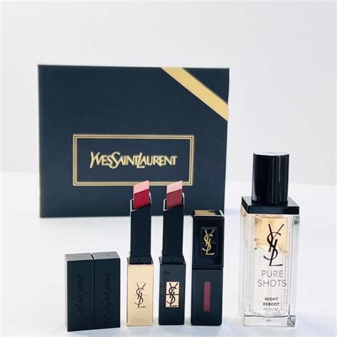 ysl christmas set 2022|Luxury Gifts and Gift Ideas for Men & Women .